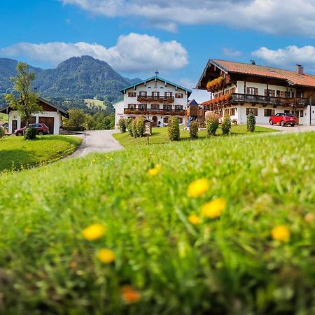Villa Brandstaetter Hof Ruhpolding Exterior foto